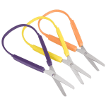 3 sets of loop scissors