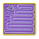 breathing tracing disc