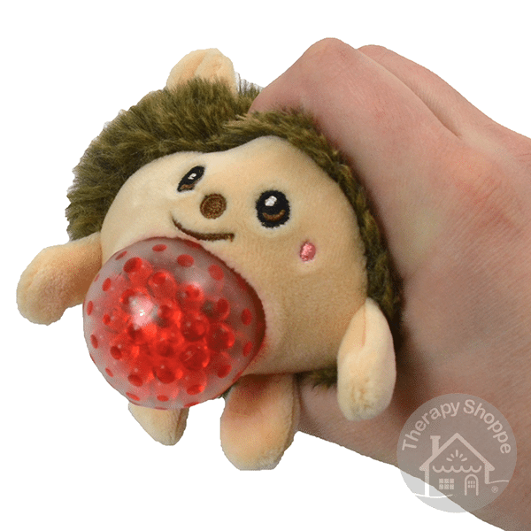 furry gel bead buddies fidget