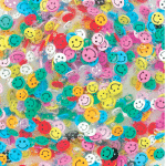 close up of crazy aaron's hide inside mixed emotions putty