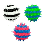 mini spiky fidget balls