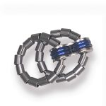 jo jo metal rings fidget toy