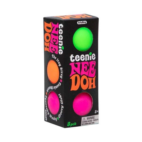 needoh teenie