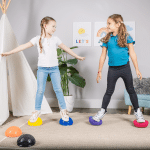 spiky sensory stones