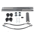 standing desk school conversion set