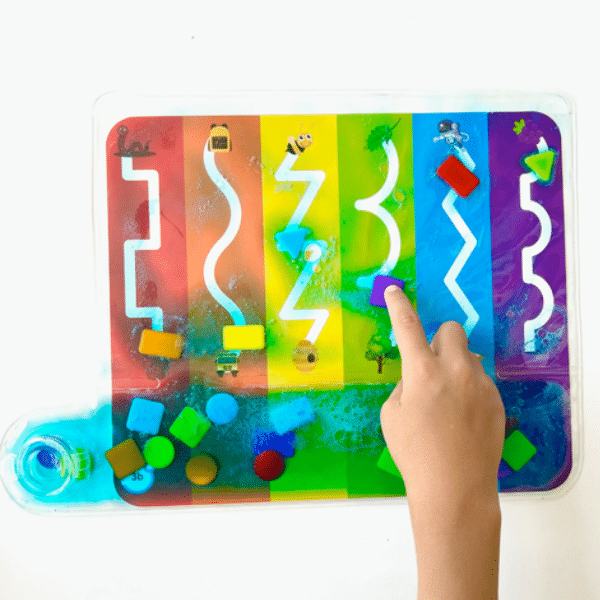 Build Your Own Sensory Gel Pad Set - Therapy Shoppe