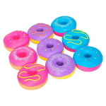donut squeeze ball