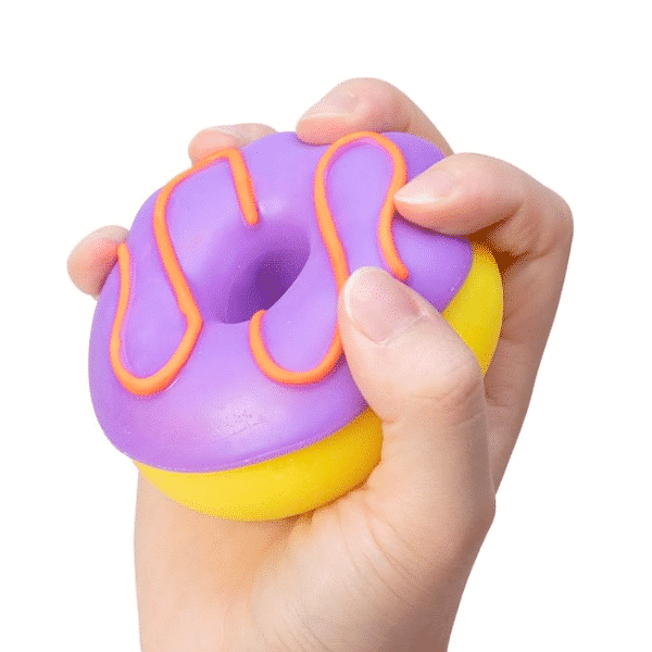 NeeDoh Donut Balls - Therapy Shoppe