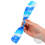 sensory fidget strip with suction pads