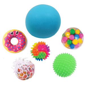 Super Sensory Balls Sampler Kit™ #2