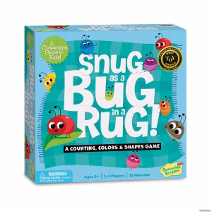 Super Sale Snug As A Bug In A Rug Game