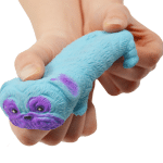 puppy fidget squeeze ball