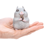 hamster squeeze ball