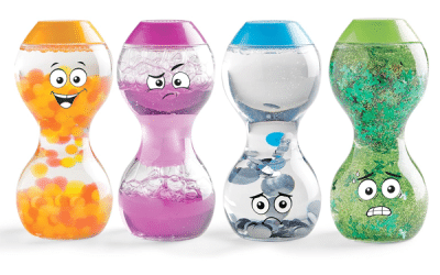 Sensory Tools That Support Emotional Regulation