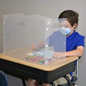 Portable Desk Dividers