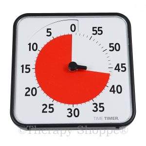 8” Visual Time Timer