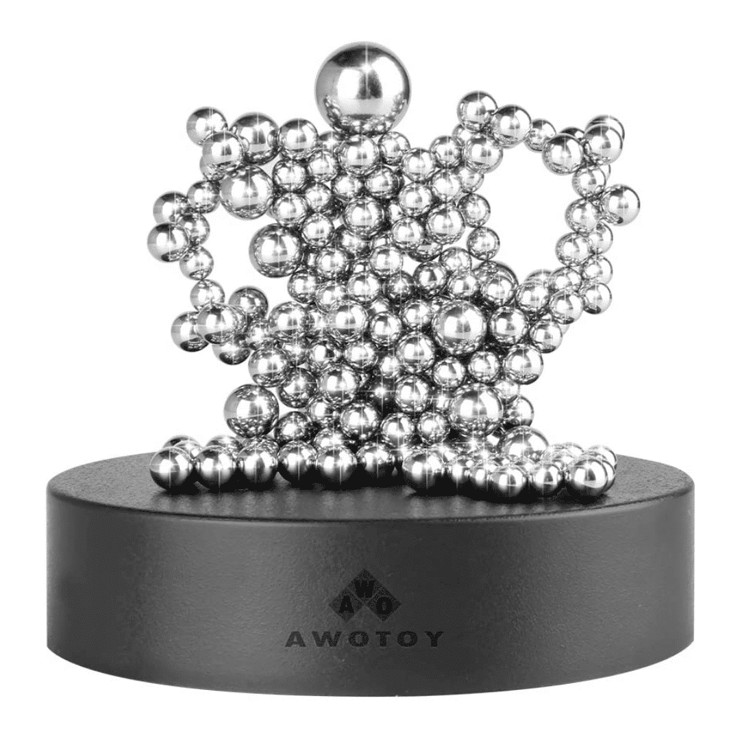 magnetic sculpture set