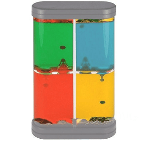 Color Block Drip Timer