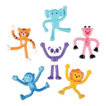 Teenie Weenie Bendy Animals™