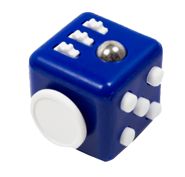 gidget widget fidget cube