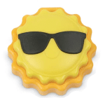 Sunshine Recordable Button