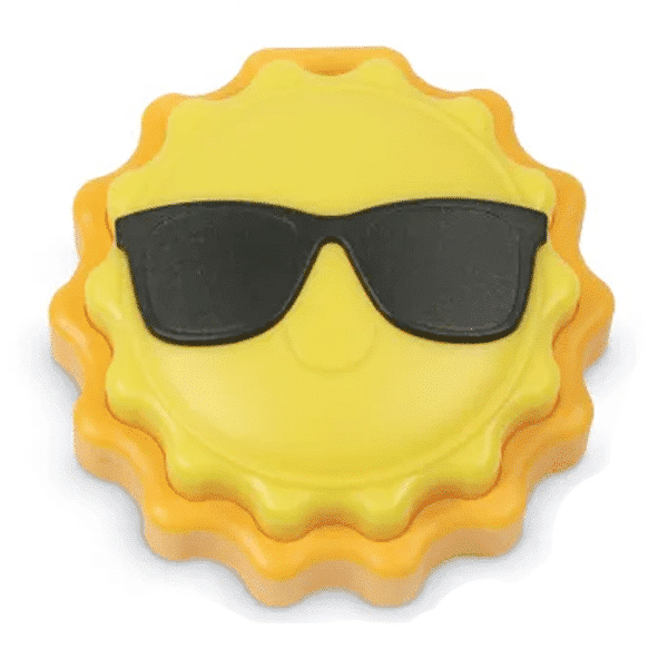 Sunshine Recordable Button