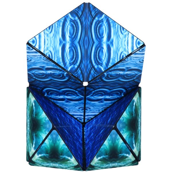 duomoto fidget toy geometric