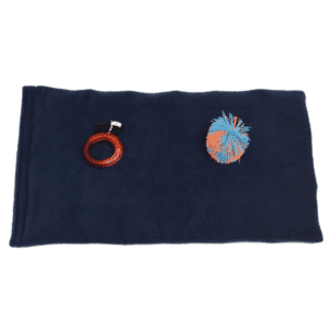 Lg 5 lbs Twiddle Fiddle Weighted Lap Pad