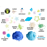 outer space sensory pouch2