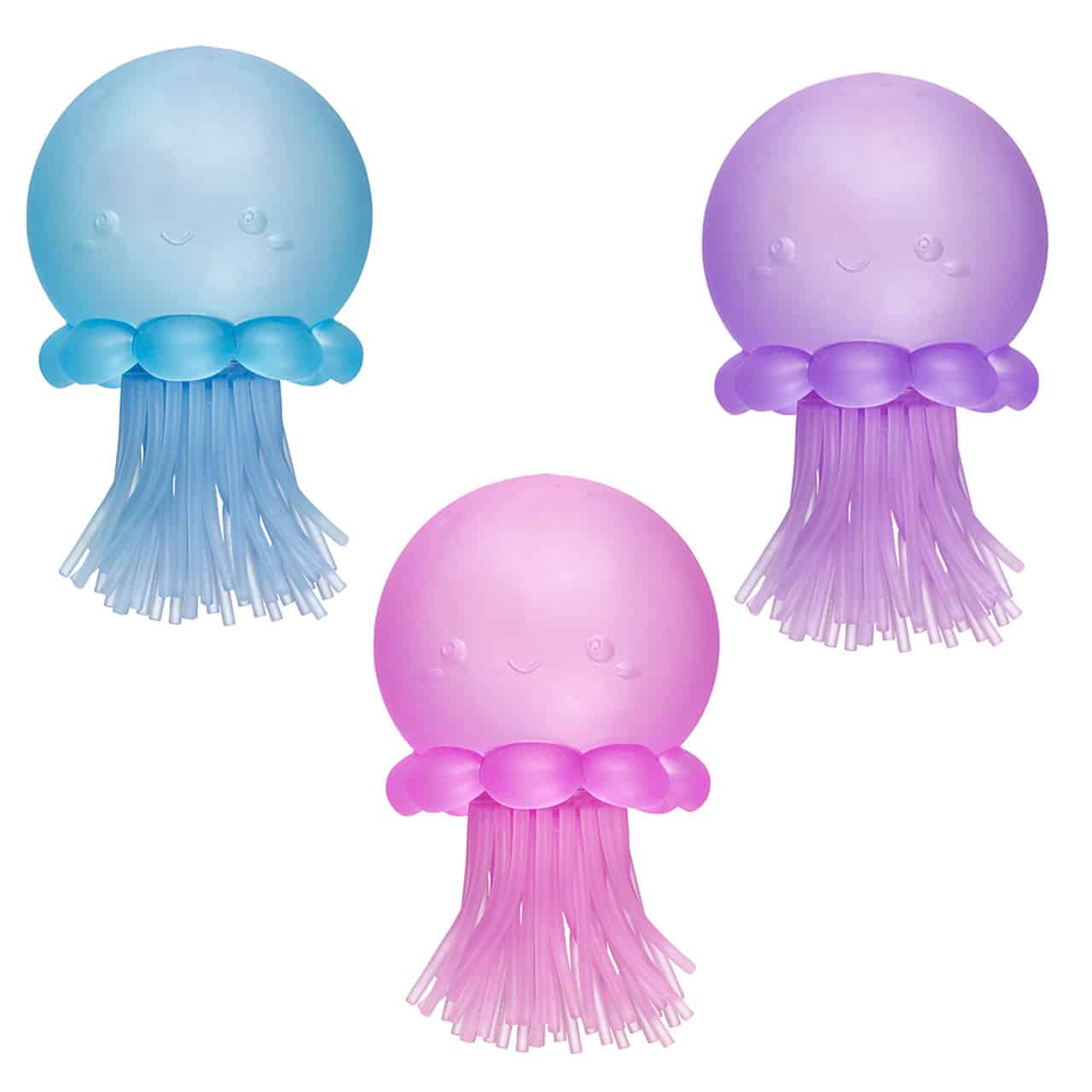 Jellyfish Slow Rise Sugar Squisher - Therapy Shoppe