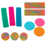 silicone zen strips