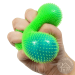 color changing squeeze ball