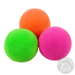 fuzzy color changing ball