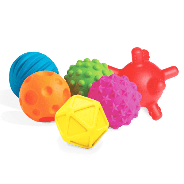 Mini Sensory Balls