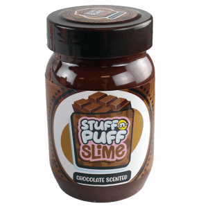Scented Puff Slime