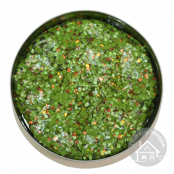 reptile scales thinking putty