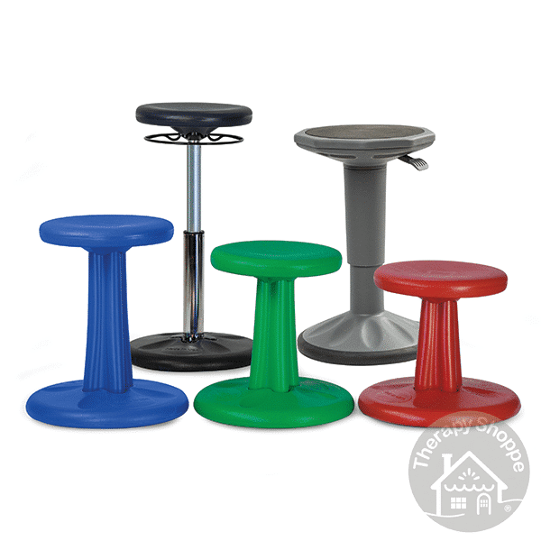 wobble stool sensory seats