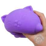 purple giant kitty neato ball