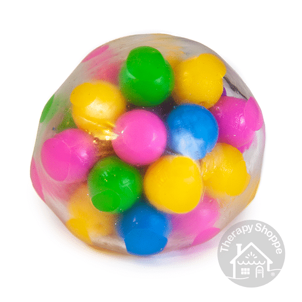 roly poly oodles fidget ball