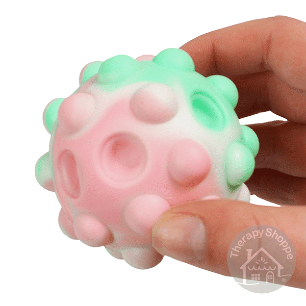 pop it bubble ball fidget