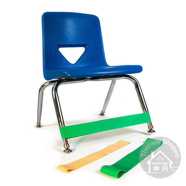 fidgeting foot band