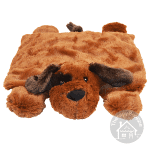 weighted puppy lap pad