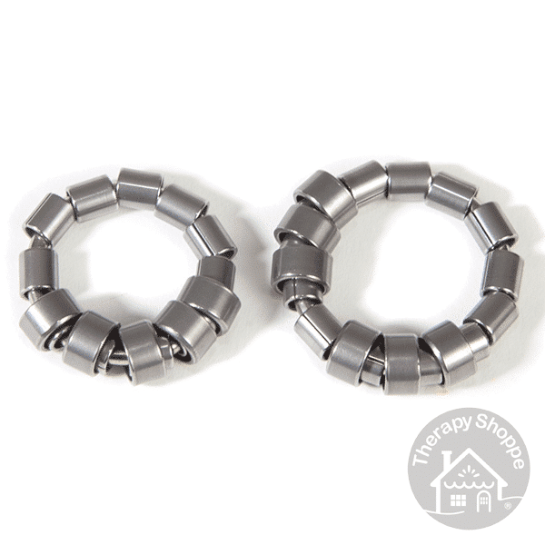 benji fidget rings spinning