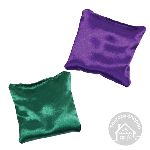 silky scented sensory squares