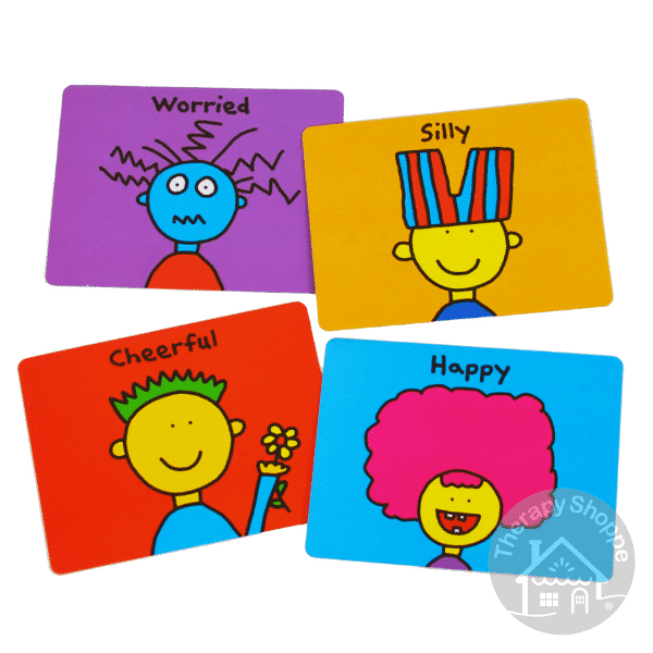 how am i feeling activity cards