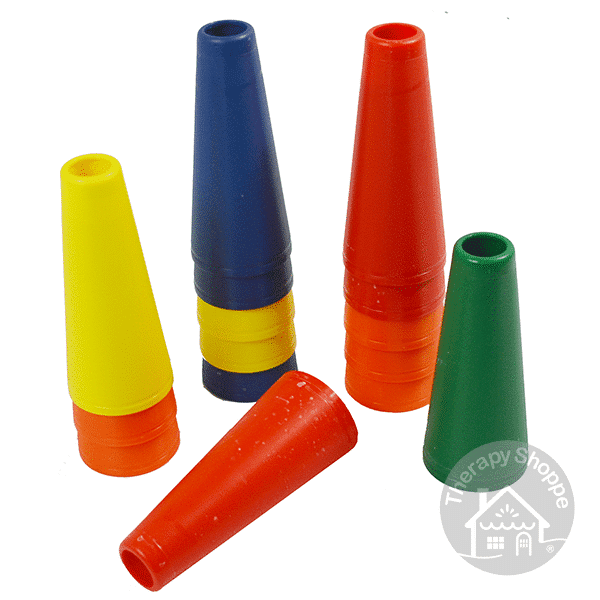 101 use cones gross motor set