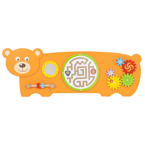 bear wall activity panel