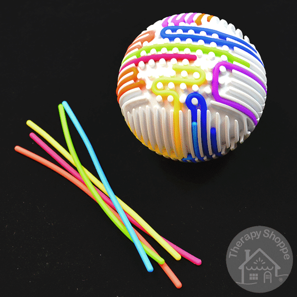 Push & Peel Fidget Ball