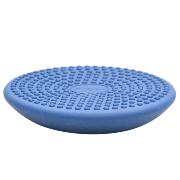 Wiggle and rock sensory seat