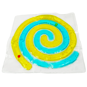 Super Sale Sensory Gel Spiral